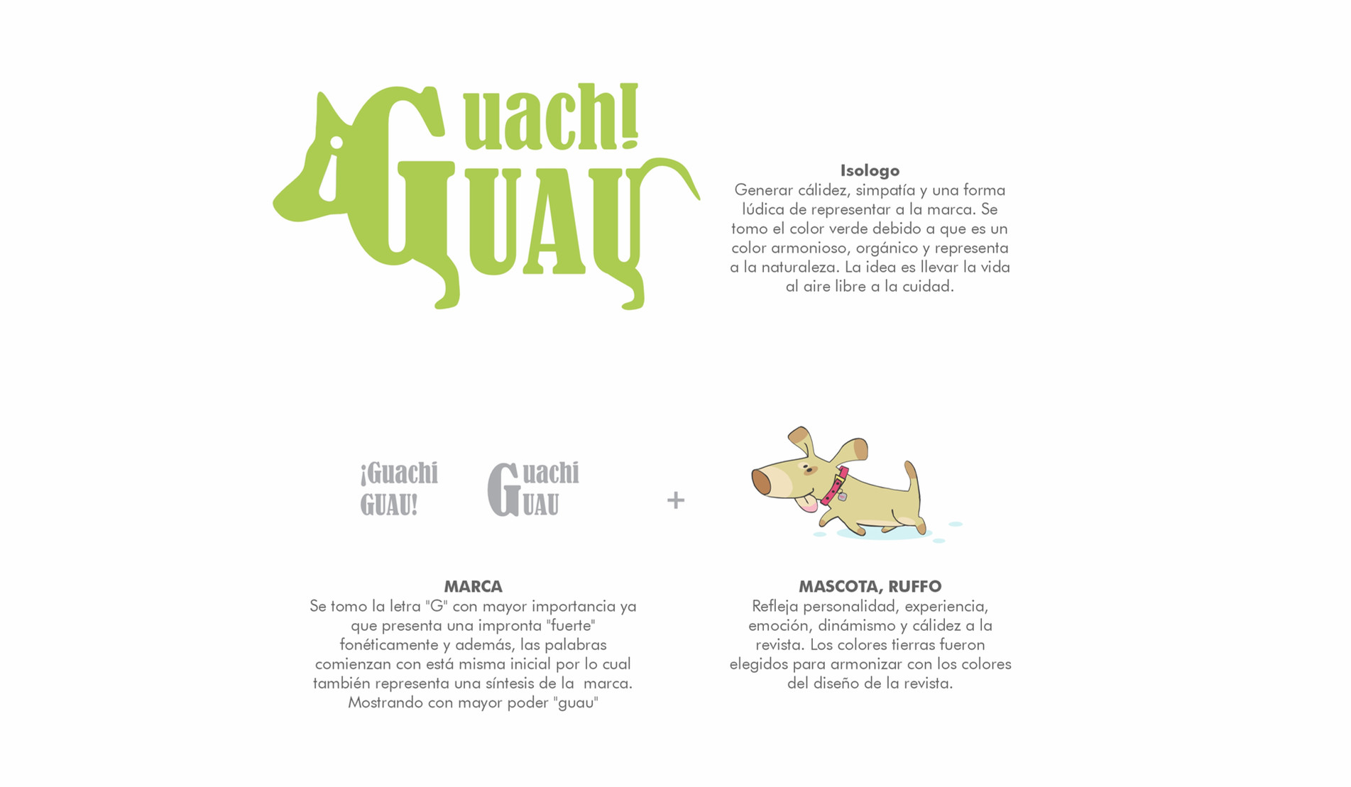 Guachi - Guau